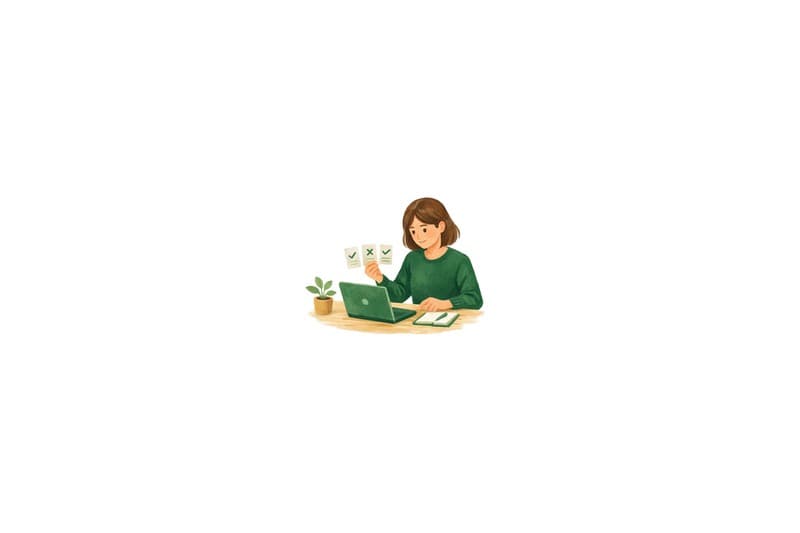 Research and decision support illustration