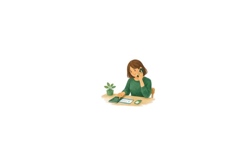 Travel and logistics illustration