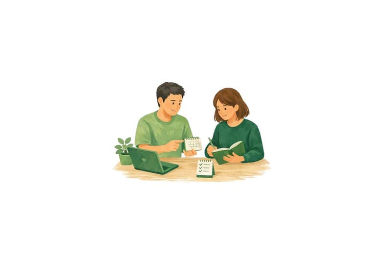 Share what needs to come off your plate illustration