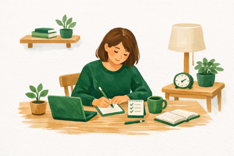 Aurora illustration for Dedicated Executive Assistant: What It Means and When It Pays Off