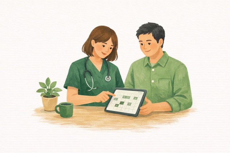 Aurora illustration for Executive Assistant Agency: How to Choose the Right Partner
