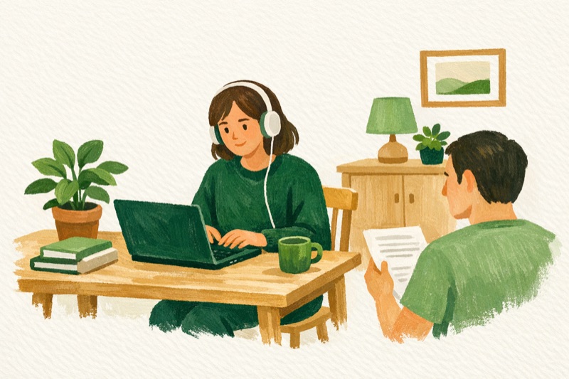 Aurora illustration for Executive Assistant for Small Business Owners: What to Delegate First