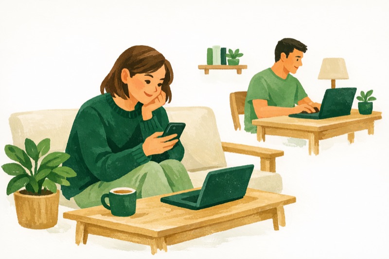 Aurora illustration for Executive Assistant Onboarding: A 30-Day Plan That Works
