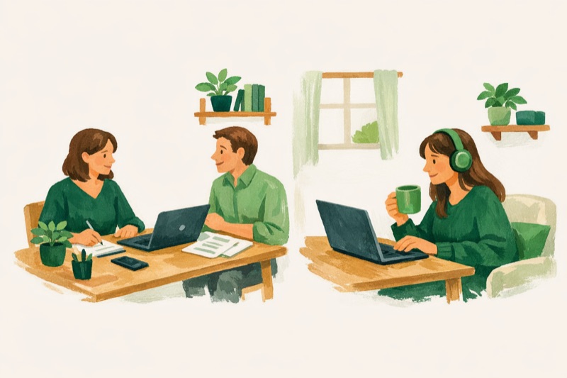 Aurora illustration for Executive Assistant Calendar Management: The Complete Playbook