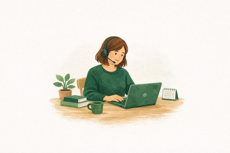 Aurora illustration for Executive Assistant Inbox Management: From Reactive to Controlled