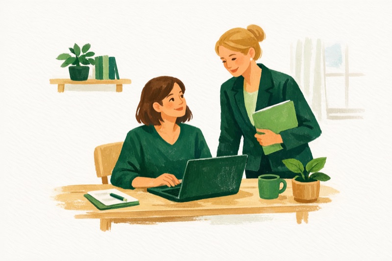 Aurora illustration for Executive Assistant Pricing Guide: What You Are Really Paying For