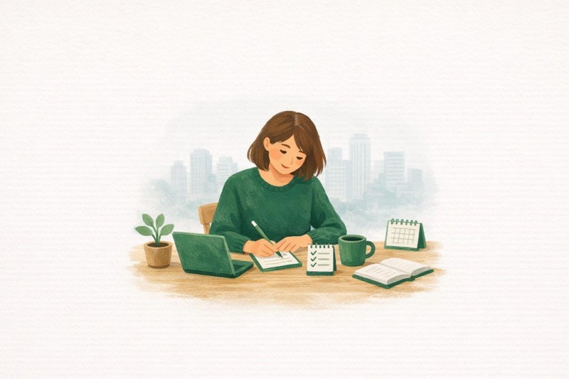 Aurora illustration for Hidden Costs of Hiring an Executive Assistant Directly