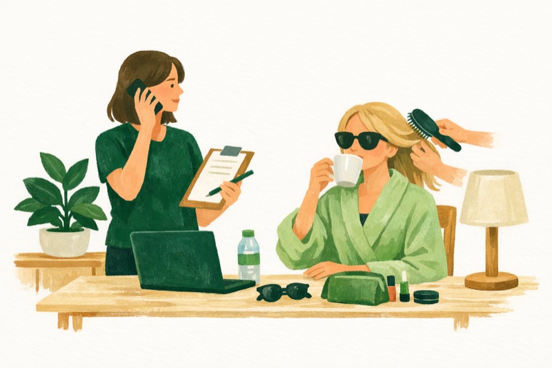 Aurora illustration for Outsourced Executive Assistant Cost: What Buyers Should Know