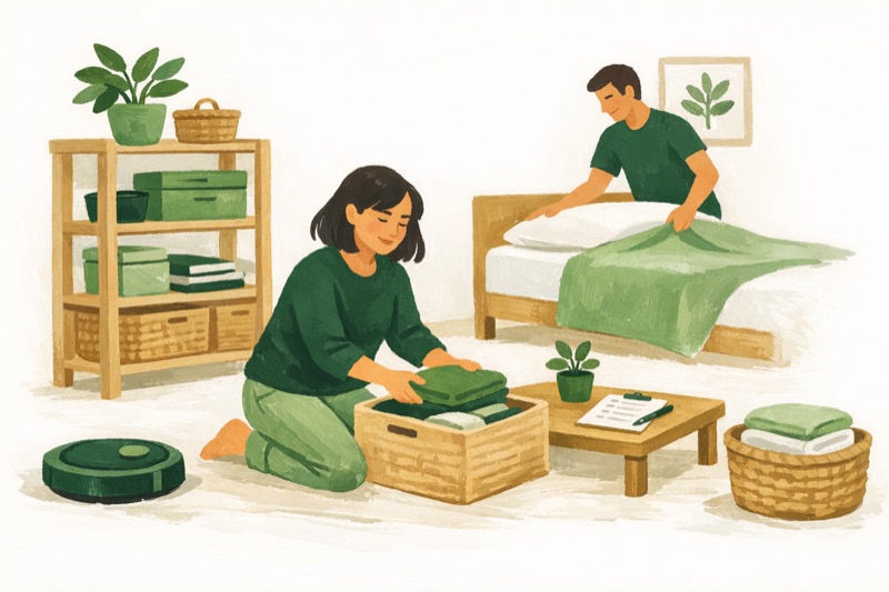 Aurora illustration for Executive Assistant Cost for Startups: Budgeting Without Overhiring