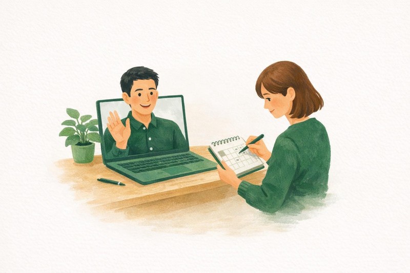Aurora illustration for Executive Assistant for Founders: The First Hire That Creates Leverage