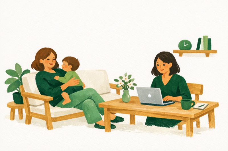 Aurora illustration for Executive Assistant for COOs: Execution Support for Operators