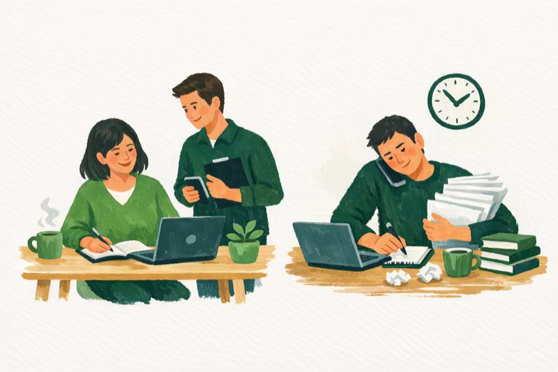 Aurora illustration for Executive Assistant for Venture-Backed Founders