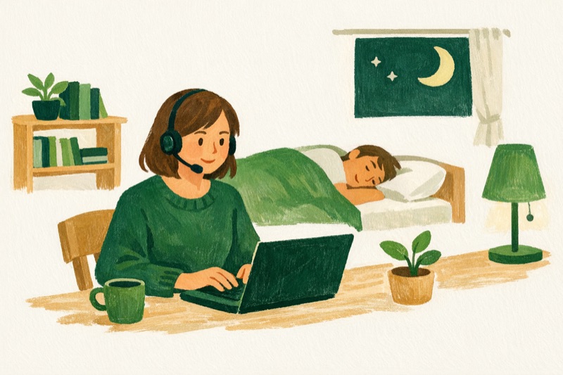 Aurora illustration for Executive Assistant for Doctors: Protect Clinical Focus