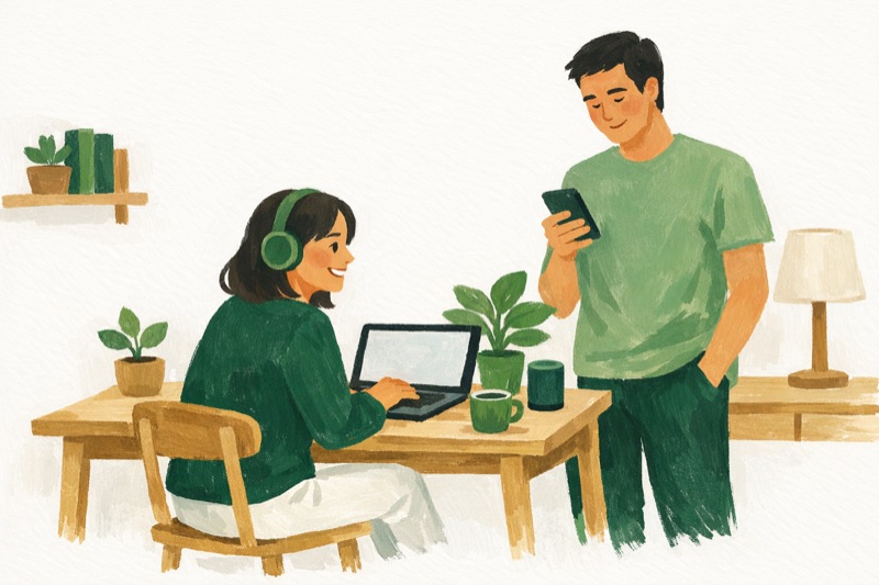 Aurora illustration for Executive Assistant for Consultants: Client Work Without Admin Drag