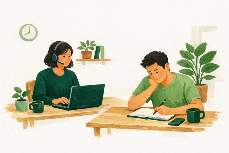 Aurora illustration for Executive Assistant for Financial Advisors