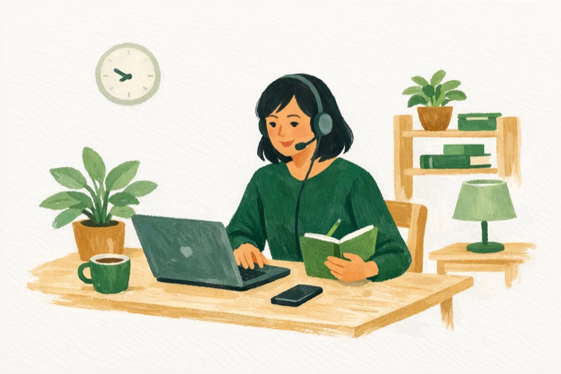 Aurora illustration for Executive Assistant for Dentists and Practice Owners