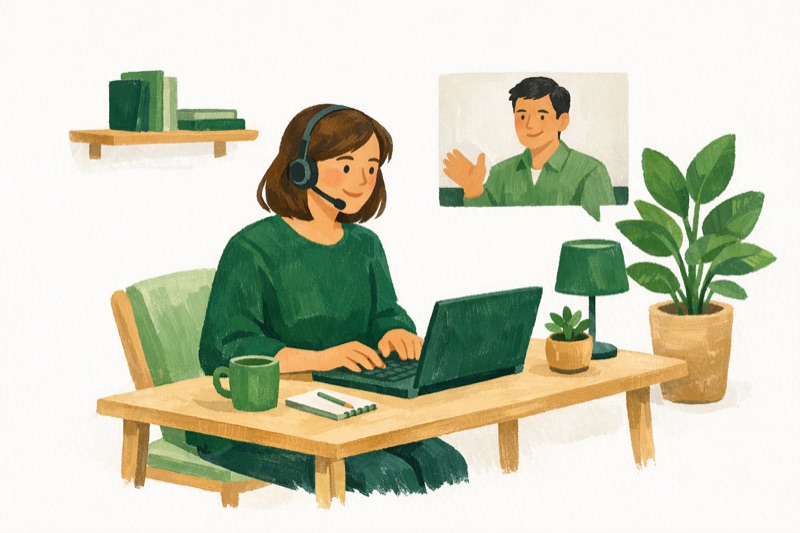 Aurora illustration for Executive Assistant for Accountants and CPA Firm Owners