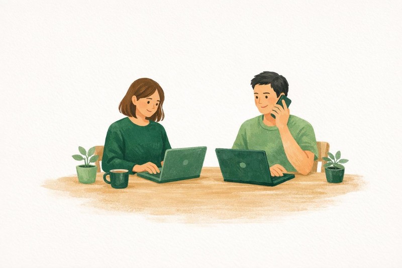 Aurora illustration for Executive Assistant for Higher Education Leaders