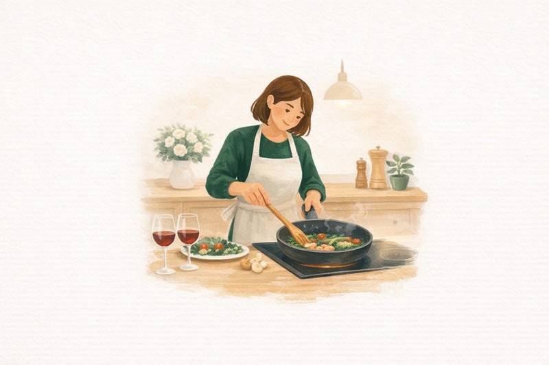 Aurora illustration for Executive Travel Planning: What Your Assistant Should Handle
