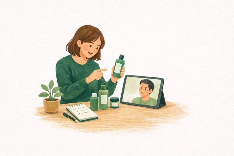 Aurora illustration for Gift Management and Personal CRM for Executives
