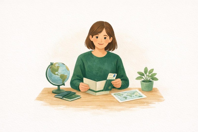 Aurora illustration for Meeting Prep: How an Executive Assistant Saves Strategic Time