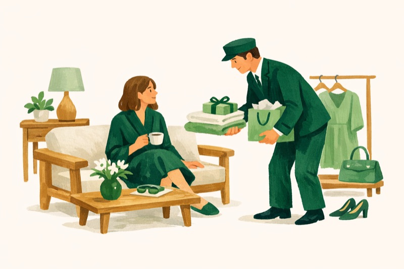Aurora illustration for CRM Follow-Up: Delegating the Work After the Meeting