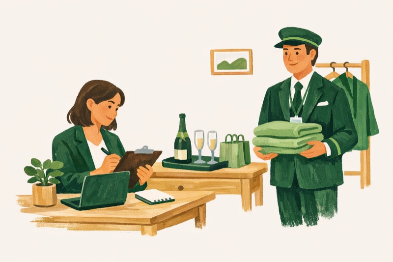 Aurora illustration for Recruiting Scheduling: How EAs Remove Hiring Friction