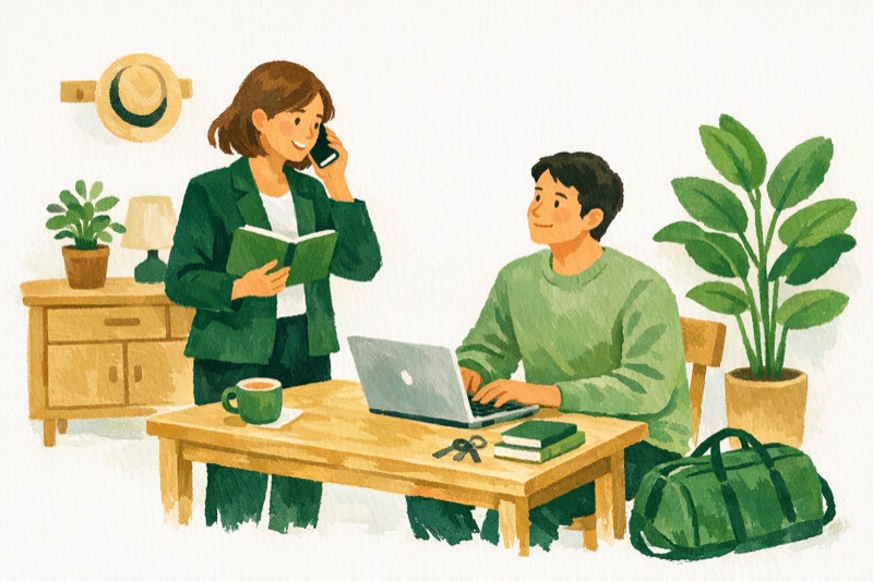Aurora illustration for Research Support: What an Executive Assistant Can Prepare