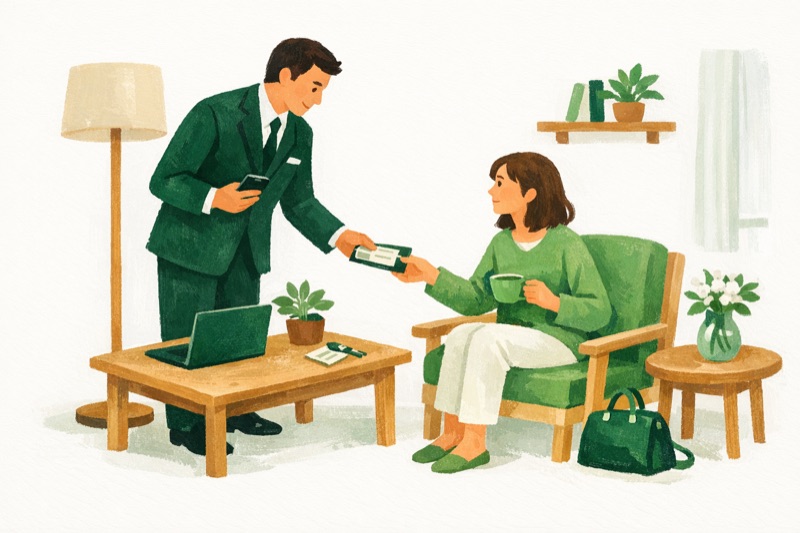 Aurora illustration for Document Renewals and Life Admin: Delegate the Invisible Work