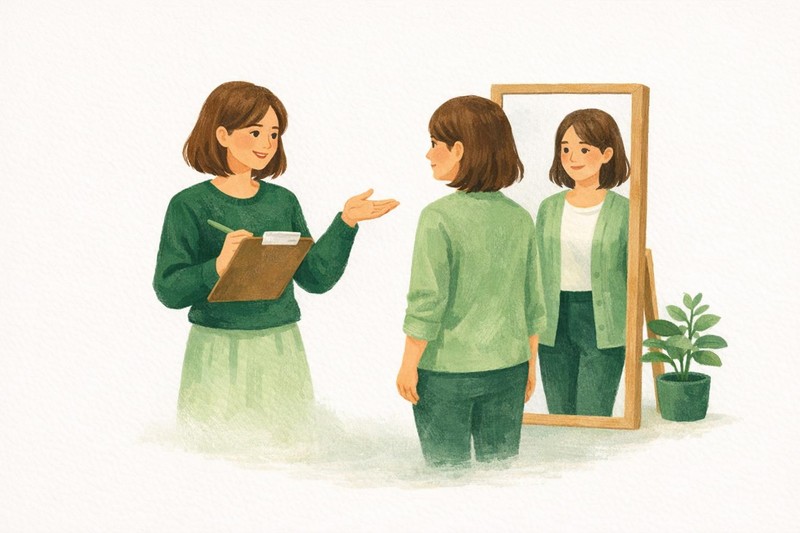Aurora illustration for Weekly Planning With an Executive Assistant
