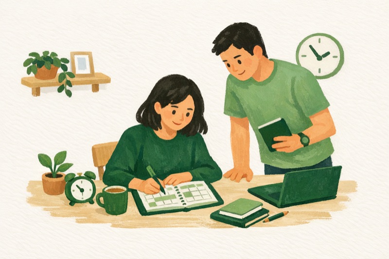 Aurora illustration for Inbox Zero for Executives: Why the Goal Is Control, Not Empty
