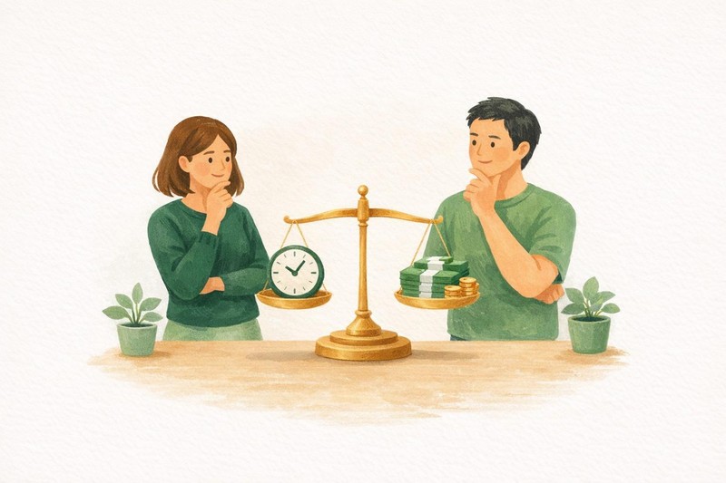 Aurora illustration for Burnout Prevention for Founders: Delegate Before You Break