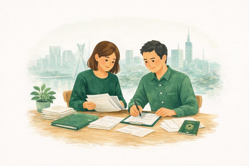 Aurora illustration for Offshore Executive Assistant: How to Buy Quality, Not Just Hours